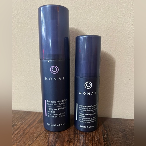 Monat Hair Care Set - Repair and Reshape - Picture 1 of 2